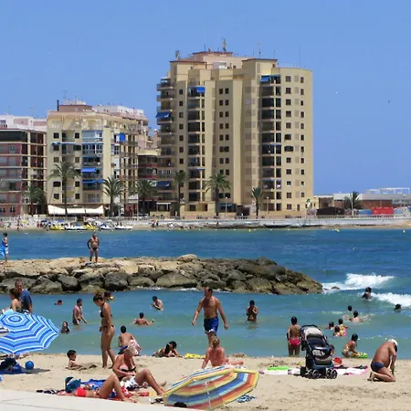 Lejlighed Homely Sol Y Mar