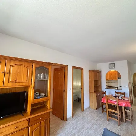 Homely Sol Y Mar Torrevieja