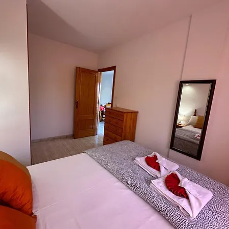 Lejlighed Homely Sol Y Mar *