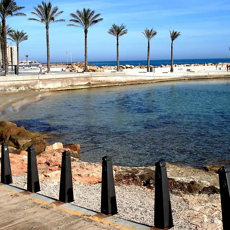 Homely Sol Y Mar * טורבייחה