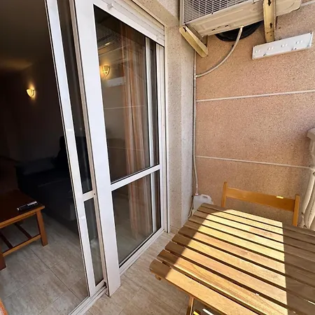 Homely Sol Y Mar טורבייחה