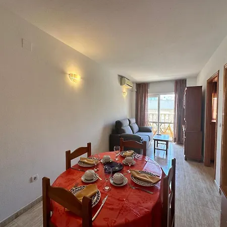 Homely Sol Y Mar شقة