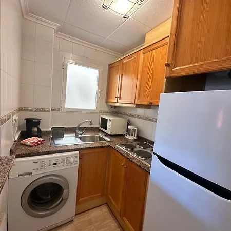 Homely Sol Y Mar شقة *