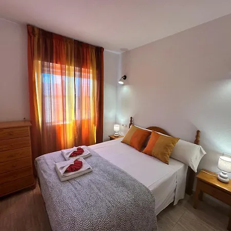 דירה Homely Sol Y Mar *