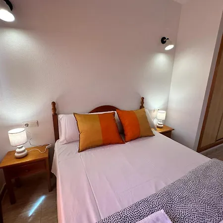 Apartament Homely Sol Y Mar Torrevieja