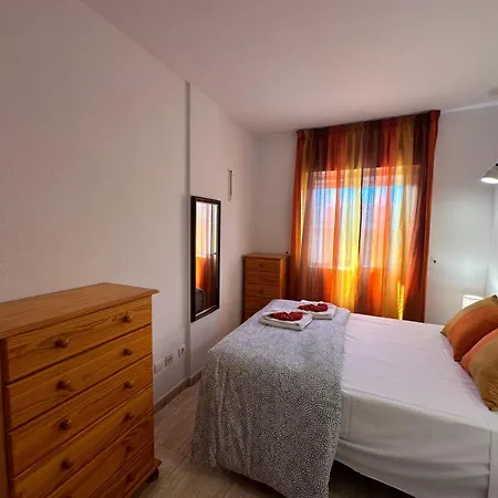 Homely Sol Y Mar Apartament *