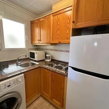 Homely Sol Y Mar شقة