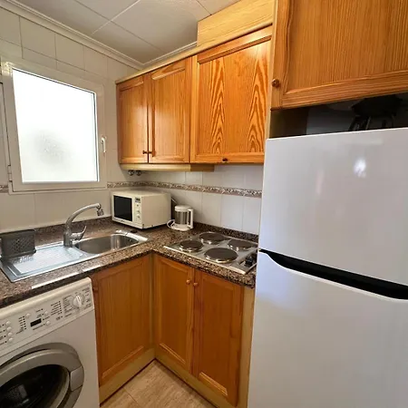 Apartament Homely Sol Y Mar