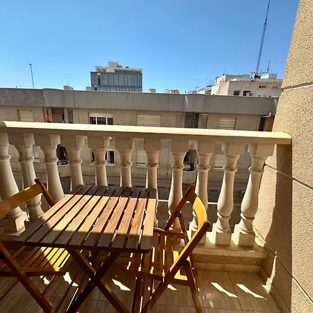 Homely Sol Y Mar Apartament *