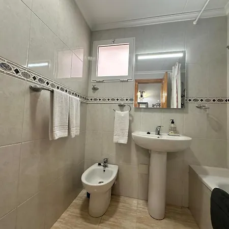 Apartament Homely Sol Y Mar *