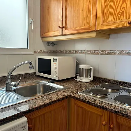 Homely Sol Y Mar Torrevieja