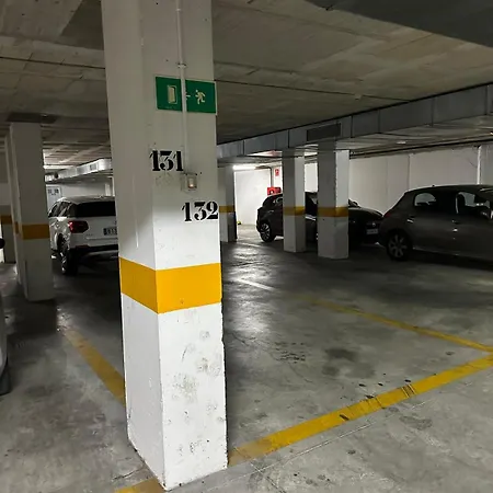 Homely Sol Y Mar Apartament *