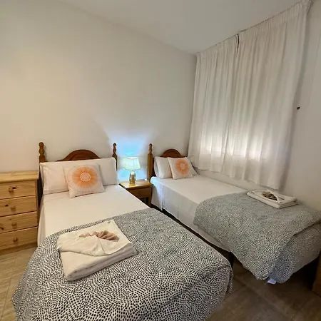 Homely Sol Y Mar شقة تورّيفيِخا