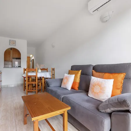 Homely Sol Y Mar شقة