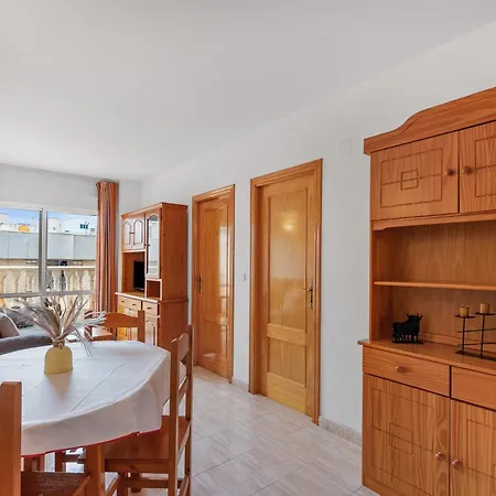Homely Sol Y Mar Apartman Torrevieja
