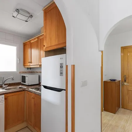 Apartman Homely Sol Y Mar *