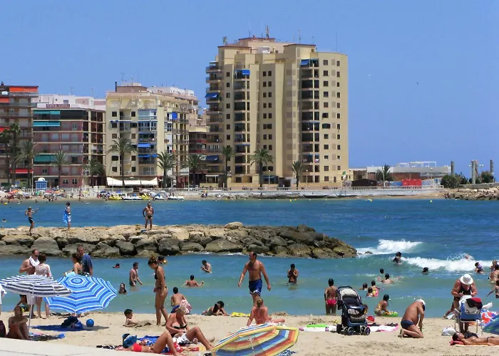 Apartman Homely Sol Y Mar