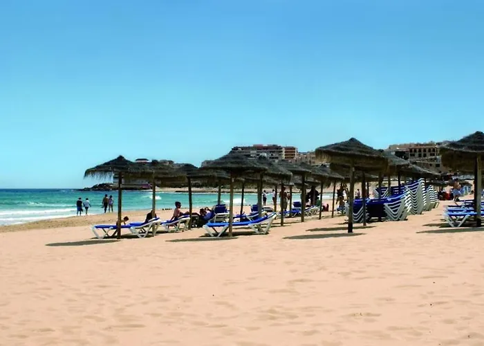 Lägenhet Homely Sol Y Mar