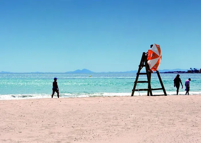 Lägenhet Homely Sol Y Mar *