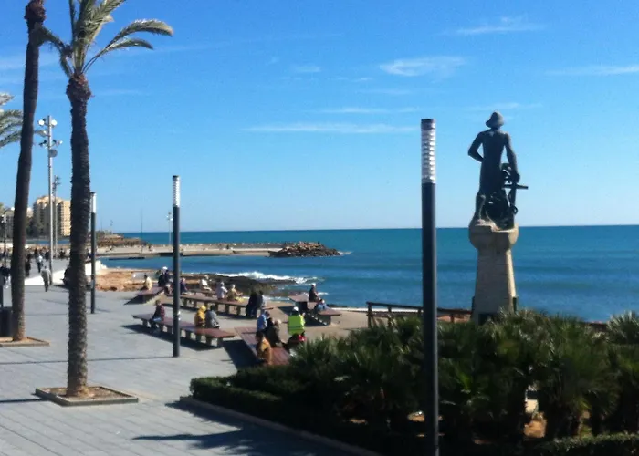 Homely Sol Y Mar * تورّيفيِخا