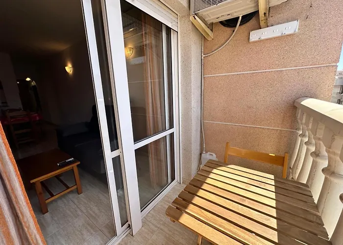 Homely Sol Y Mar تورّيفيِخا