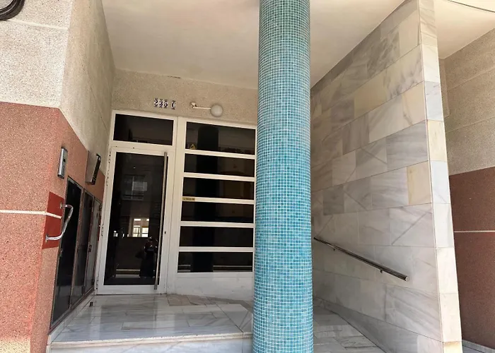 Homely Sol Y Mar Apartman