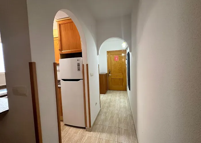 Homely Sol Y Mar Apartman Torrevieja