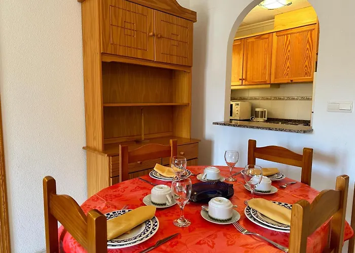Apartman Homely Sol Y Mar Torrevieja