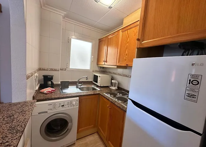 Homely Sol Y Mar Apartman *