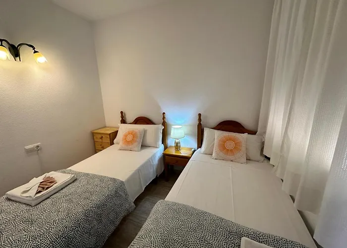 Homely Sol Y Mar Torrevieja