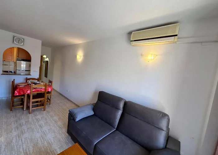 شقة Homely Sol Y Mar