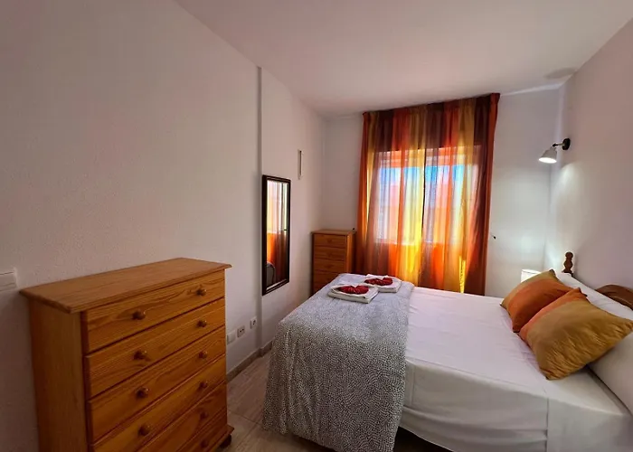 Homely Sol Y Mar Apartman *