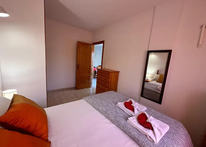 شقة Homely Sol Y Mar *