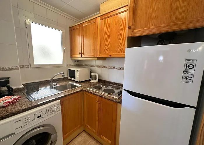 Apartman Homely Sol Y Mar