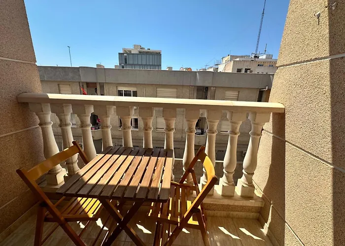 Homely Sol Y Mar شقة *