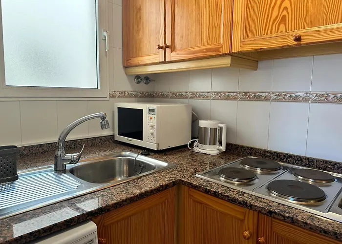 Homely Sol Y Mar Torrevieja