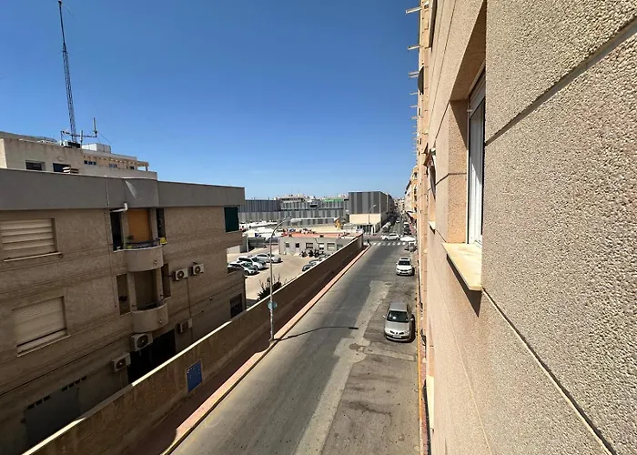 Homely Sol Y Mar * تورّيفيِخا