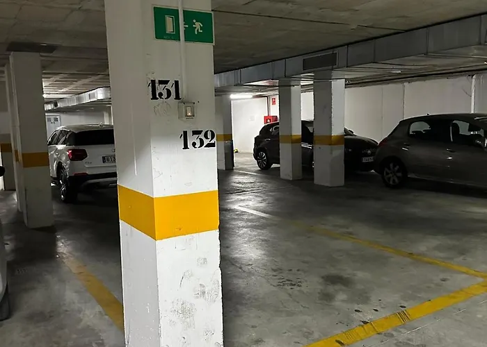 Homely Sol Y Mar Lägenhet *