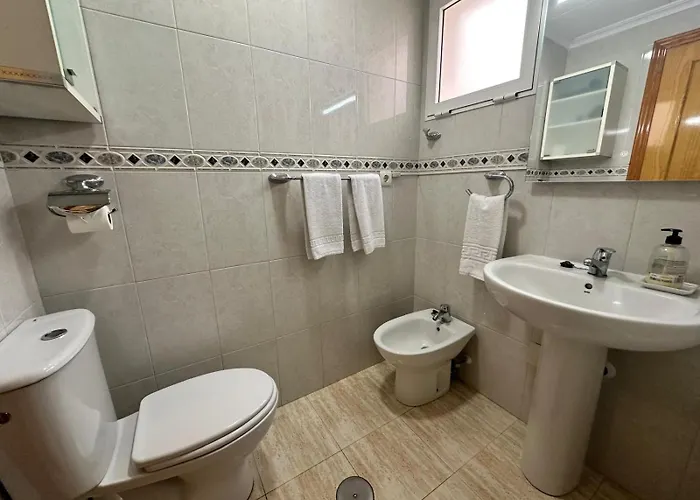 Homely Sol Y Mar شقة