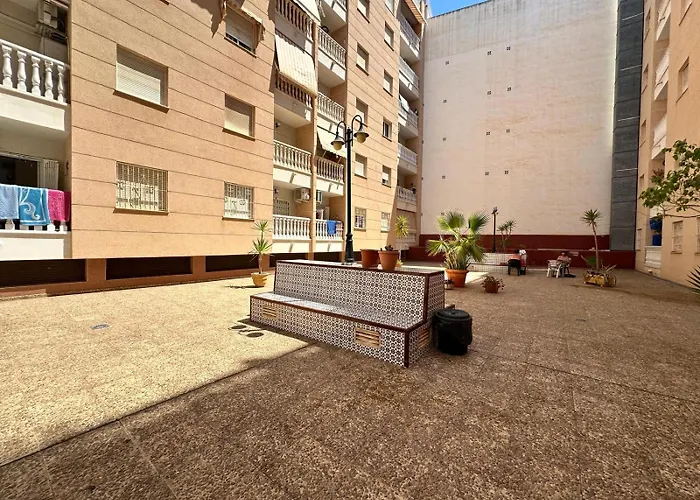 Homely Sol Y Mar Lägenhet Torrevieja