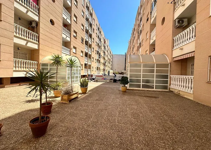 Homely Sol Y Mar * Torrevieja