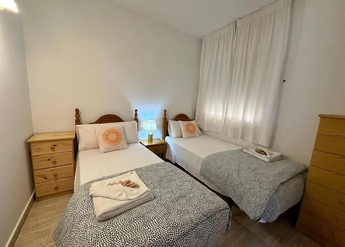 Homely Sol Y Mar شقة تورّيفيِخا