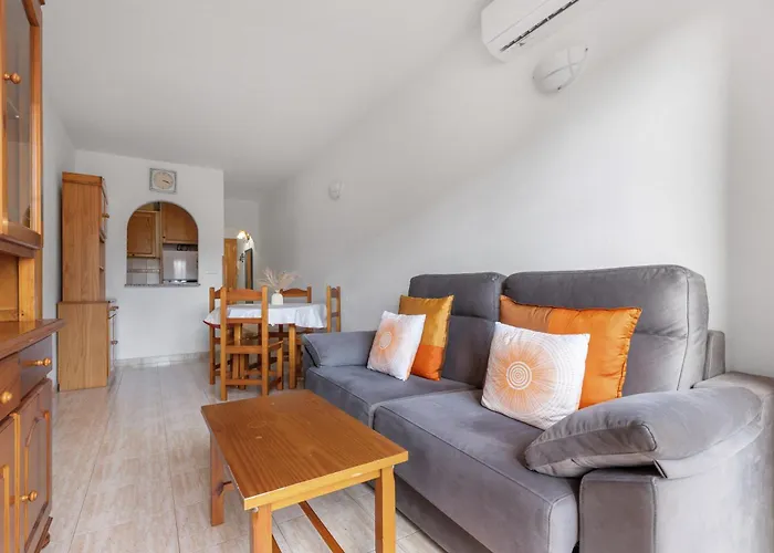 Homely Sol Y Mar Apartman