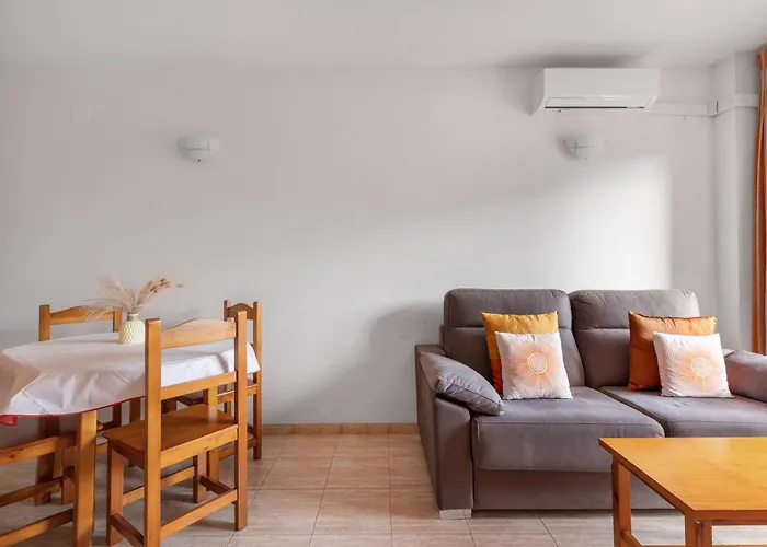 Homely Sol Y Mar شقة تورّيفيِخا