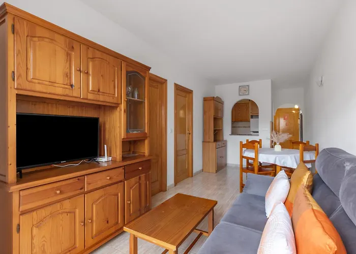 Homely Sol Y Mar Apartman Torrevieja