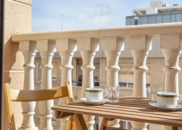 Homely Sol Y Mar Apartman *