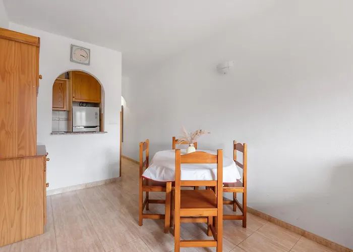 Homely Sol Y Mar Apartman