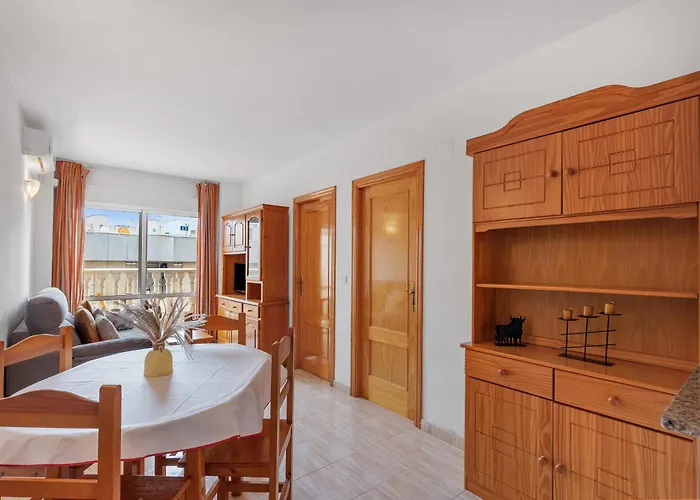 Homely Sol Y Mar Apartman Torrevieja