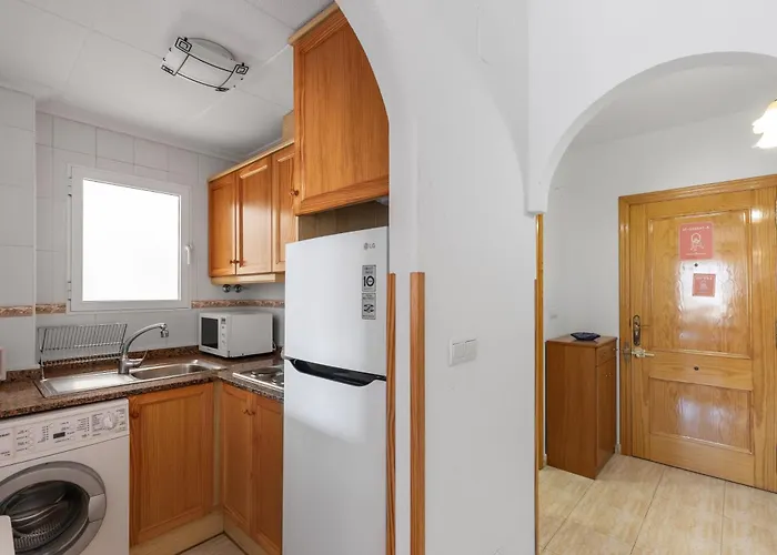 شقة Homely Sol Y Mar *