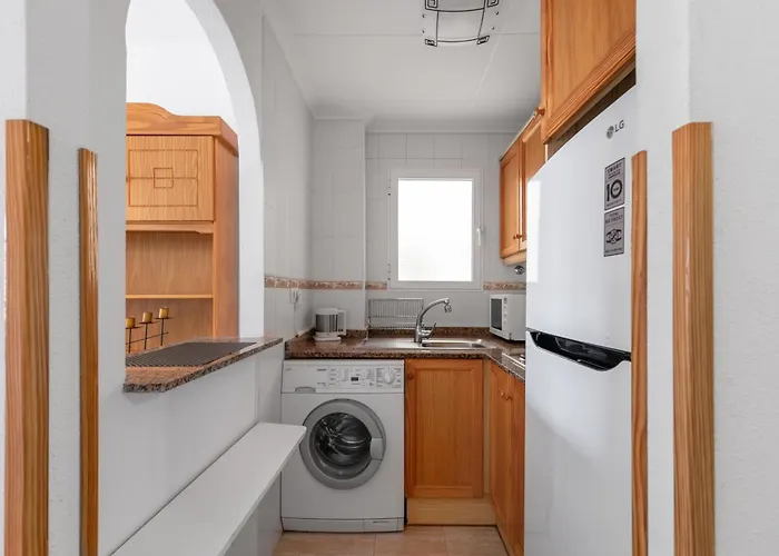 Apartman Homely Sol Y Mar Torrevieja